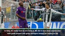 No-one will match Juve's eight in a row - Nedved