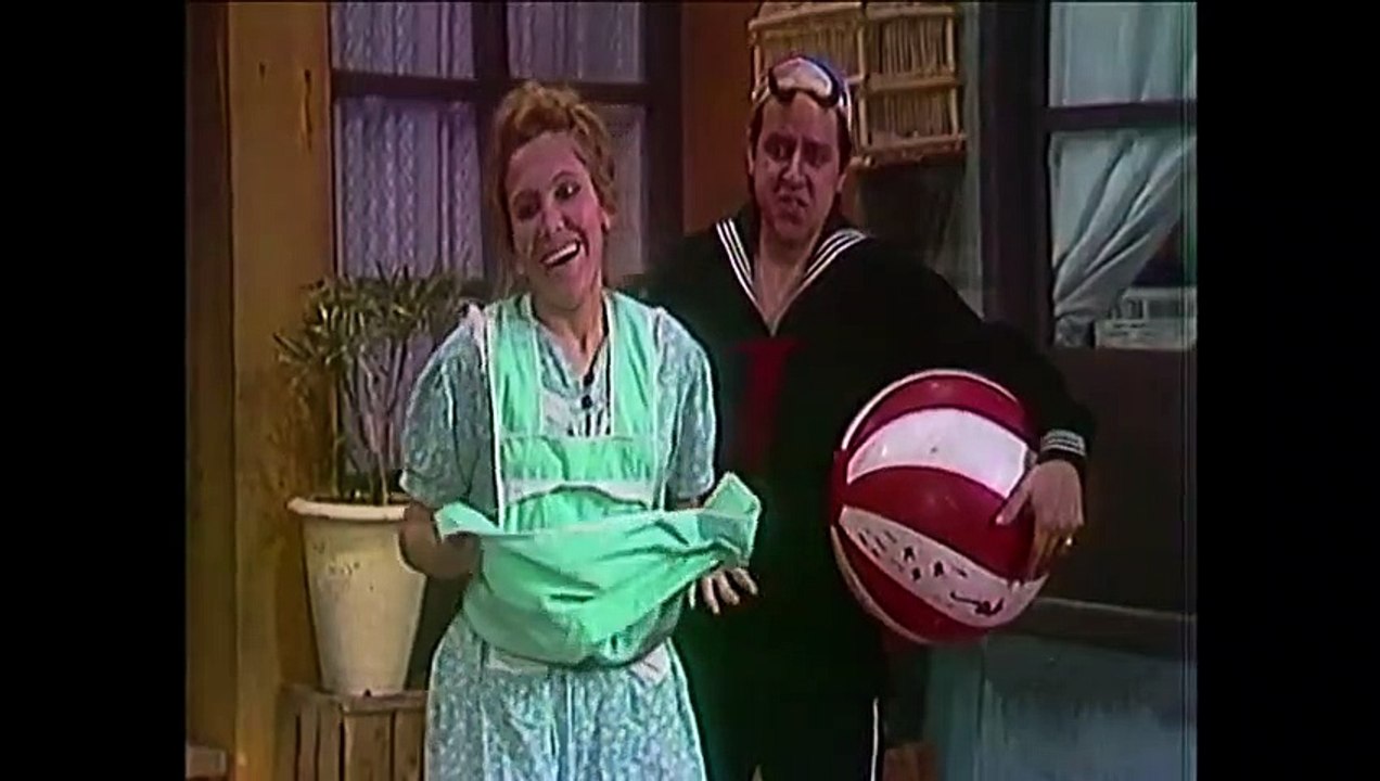 CHAVES 1X04