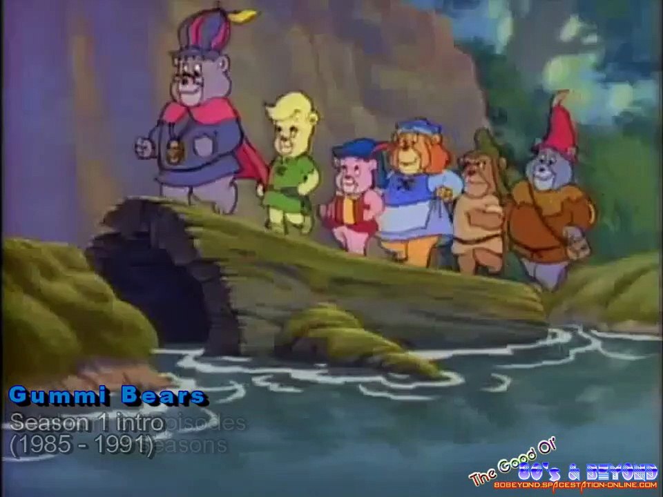 Gummi Bears