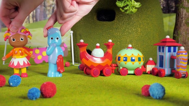 NEW In The Night Garden | Makka Pakka and the Acorn | Toy Play | fll eps