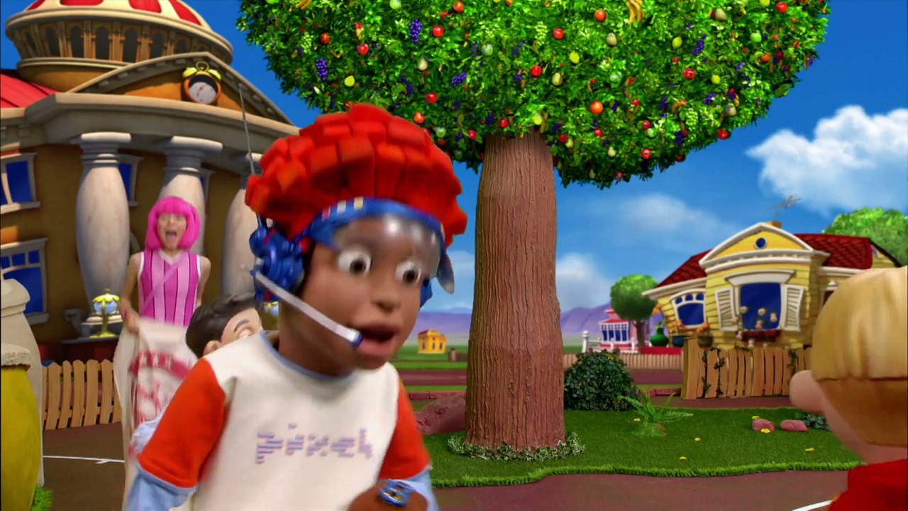 LazyTown 10x02 The Last Sports Candy British (UK) 1080p