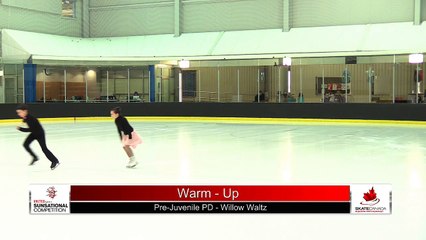 2019 Sunsational - Pre-Juvenile Pattern Dance