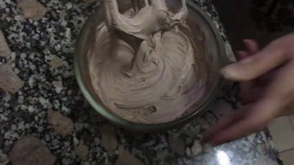 Bombay Bakery's Butter Icing
