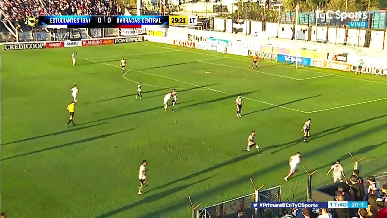 Estudiantes (BA) vs. Barracas Central