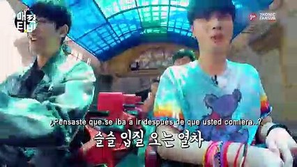 170630 | SUB ESP | [OnStyle Attraction TV] JINHWAN TV #4