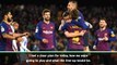 Difficult to return to La Liga after Champions League - Valverde
