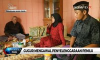 Kelelahan Usai Kawal Penghitungan Suara di TPS, Polisi Asal Sidoarjo Gugur