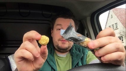 3 Frucht Kix Kugeln Maca Orange Review und Test