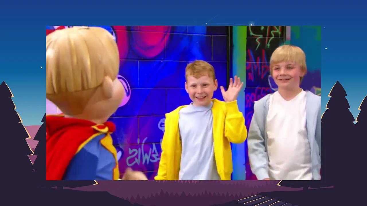 LazyTown Extra! E15 - Let's Roll TV 720p BBC