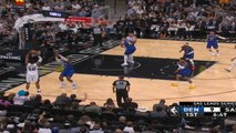 Denver Nuggets at San Antonio Spurs Recap Raw