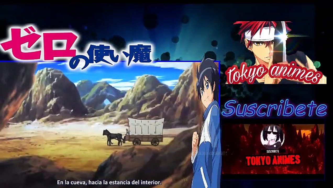 La Magia De Zero Capitulo 1
