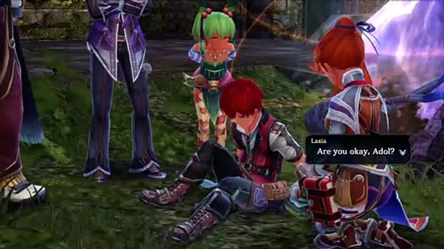 Ys VIII Lacrimosa of DANA #27 — Dana is Here {PS4} Walkthrought part 27