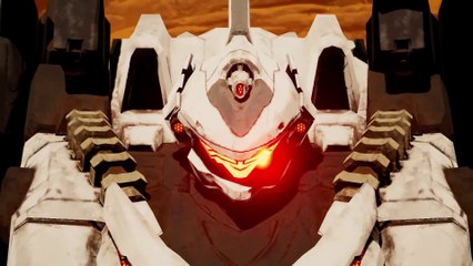 SWITCH GAME - DAEMON X MACHINA - Official Game Trailer - Nintendo E3 2018