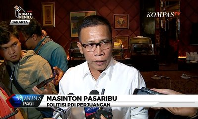 Masinton Pasaribu: Hormati Lembaga Survei yang Terdaftar di KPU