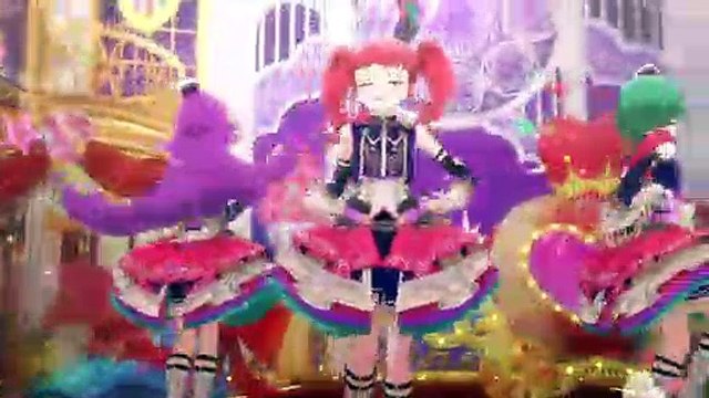 반짝 프리☆채널 51화 삽입곡 자나 깨나 DREAMIN’ GIRL (멜틱 스타) 일본어판 - [한엠]