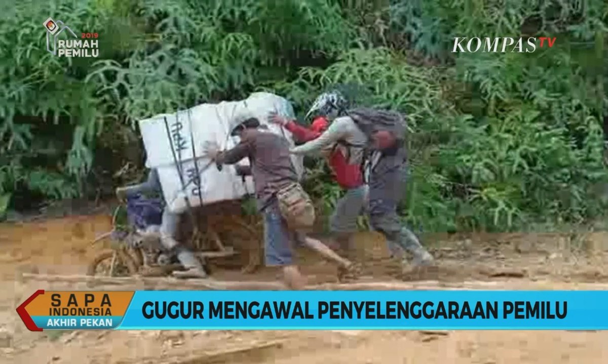 Dialog: Begini Suka Duka Jadi Petugas KPPS (Bag. 1)