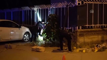 İzmir'de NATO Lojmanlarına Pompalı Tüfekle Ateş Açıldı