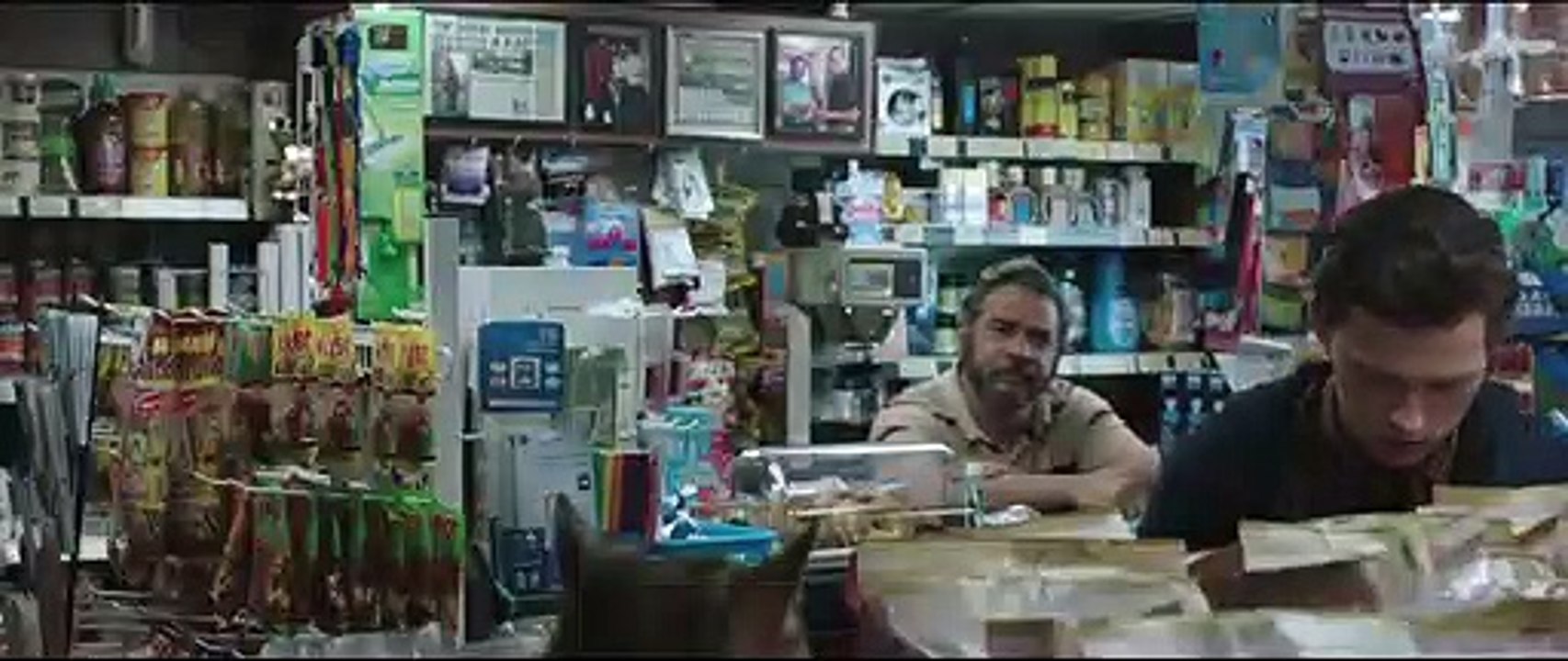 Spider-Man Far From Home  - Official Teaser Trailer (2019) | Tom Holland, Jake Gyllenhaal