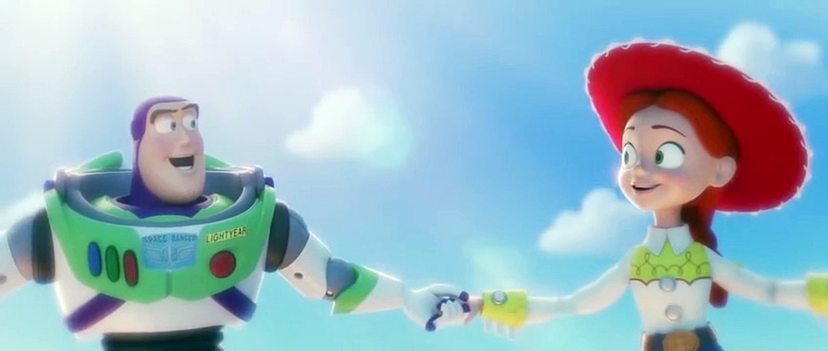 Toy Story 4  - Official Teaser Trailer