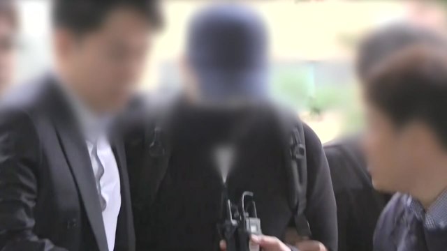 '마약 투약 혐의' 현대가 3세 귀국...경찰에 체포 / YTN