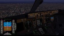 747 Landing LAX (FSX:SE)