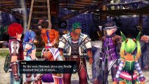 Ys VIII Lacrimosa of DANA #28 — Beast Raid {PS4} Walkthrought part 28