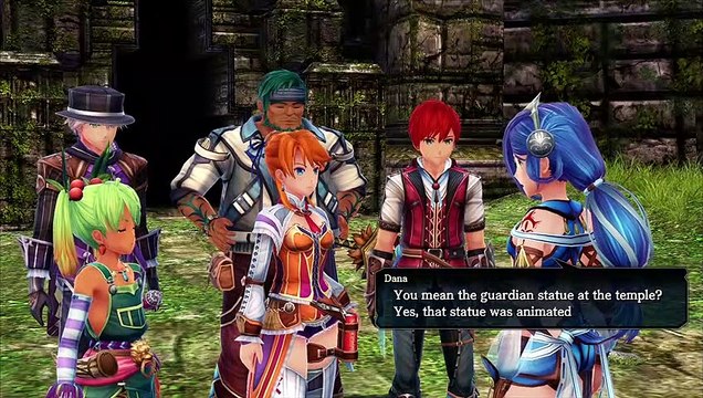Ys VIII Lacrimosa of DANA #30 — Eternia Palace {PS4} Walkthrought part 30
