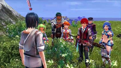 Ys VIII Lacrimosa of DANA #33 — Secret Port {PS4} Walkthrought part 33