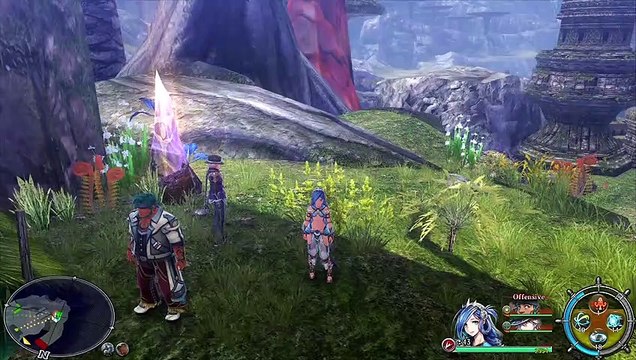 Ys VIII Lacrimosa of DANA #31 — The Leaning Tower of Baja {PS4} Walkthrought part 31