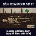 ĐIỀU GÌ SẼ XẢY RA KHI TA CHẾT ĐI- WHAT HAPPEN WHEN PEOPLE DEAD