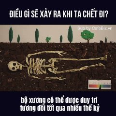 ĐIỀU GÌ SẼ XẢY RA KHI TA CHẾT ĐI- WHAT HAPPEN WHEN PEOPLE DEAD