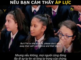 WHEN YOU FEELING DONT HAVE ESCAPE - KHI BẠN CẢM THẤY CHÁN  NẢN