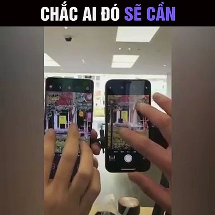 phone have hight camera pixcel