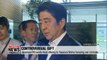 Japanese PM sends ritual offering to Yasukuni Shrine honoring war criminals