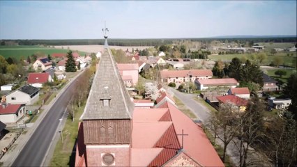 Good Friday 2019 with DJI over Berlin - found a lost boat - Part 1