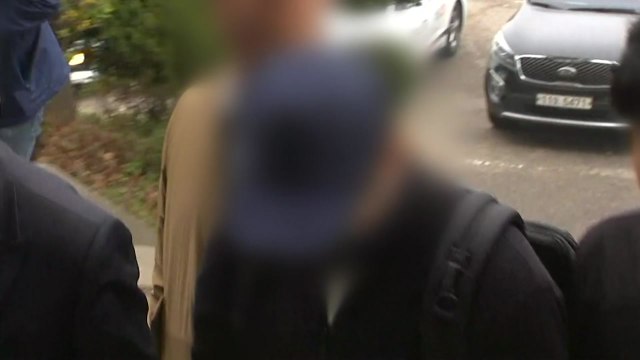 '마약 투약 혐의' 현대가 3세 귀국...경찰에 체포 / YTN