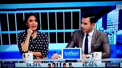 BUKTI KECURANGAN LEMBAGA SURVEI DAN JOKOWI DI PILPRES 2019