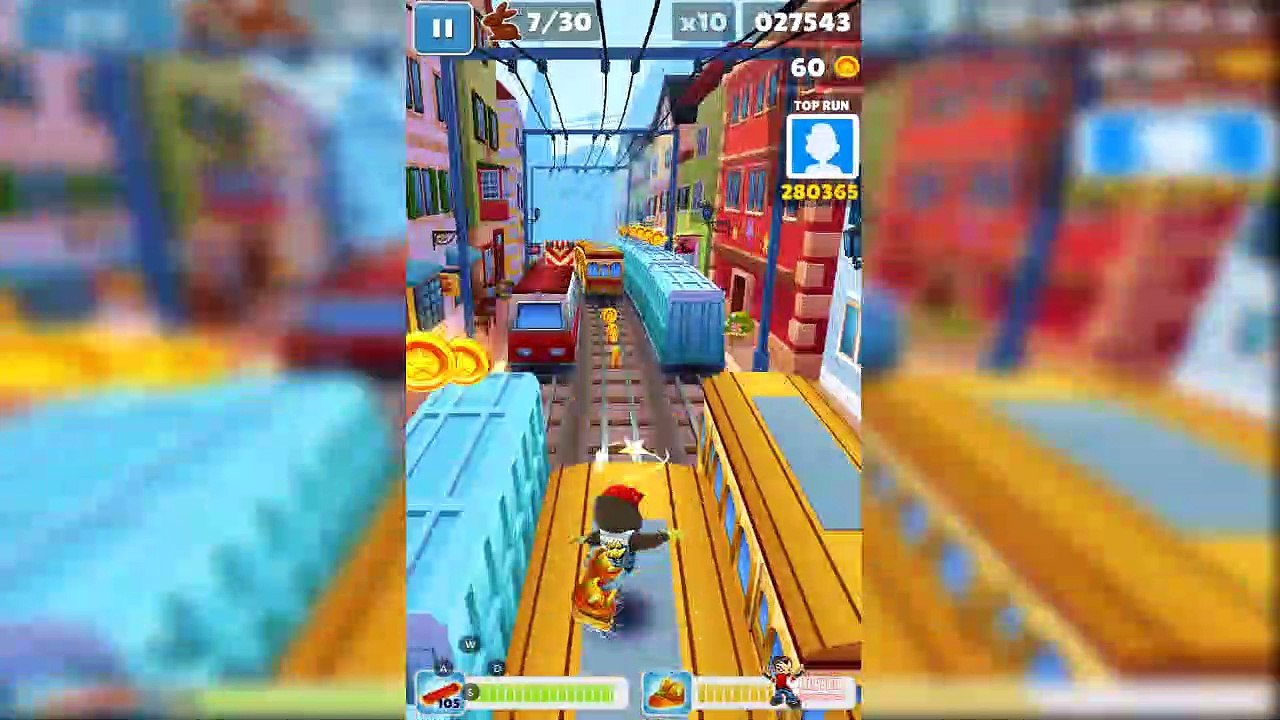 Video Subway Surfers Zurich 2019 - Zombie Jake and Open Mystery Boxes﻿