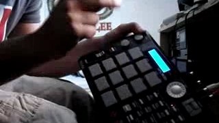 sylock beatmaking ennio mpc 500