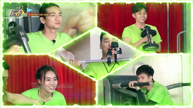 Thu Minh chắc sẽ “khóc ròng” khi nghe Trấn Thành hát hit Đường Cong một cách rất “lạ” tại Chạy Đi Chờ Chi