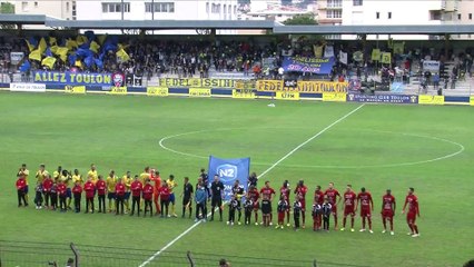 Résumé et réactions après Sporting Annecy