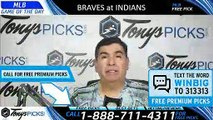 Atlanta Braves vs. Cleveland Indians 4/21/2019 Picks Predictions