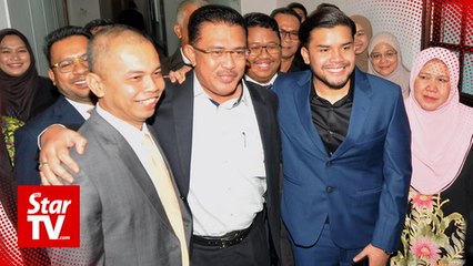 Download Video: Ex-Johor exco man Latif Bandi, two others acquitted of corruption charges