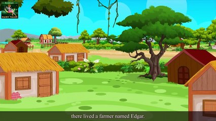 الثور الذكى | قصص اطفال | حكايات عربية