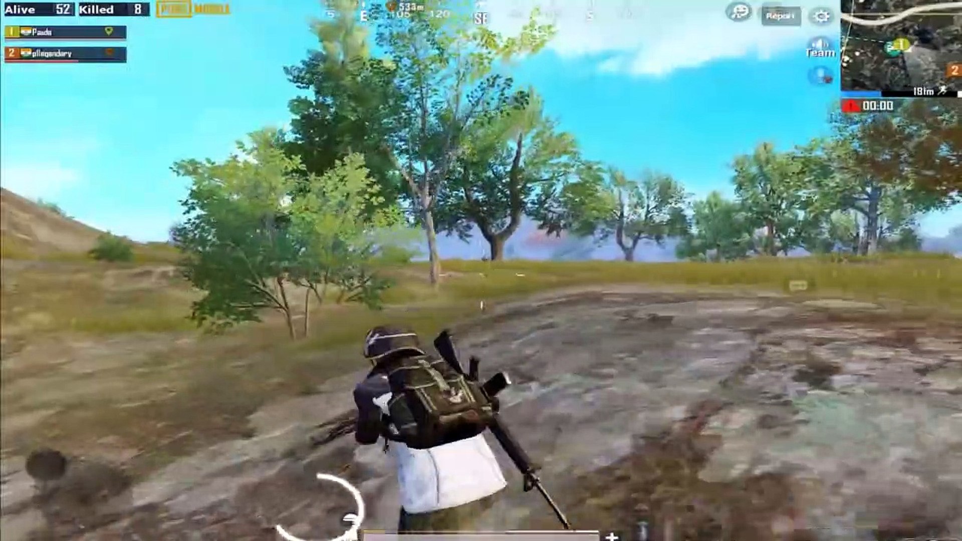 ⁣WHY YOU SHOULD NOT CAMP ¦ 35 KILLS Duo vs SQUAD ¦ PUBG Mobile