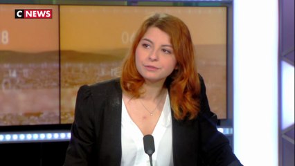 Perrine Sallé sur les « suicidez-vous » scandés aux policiers : « aucun mot pour qualifier mon dégoût, ma haine par rapporte à ce terme »