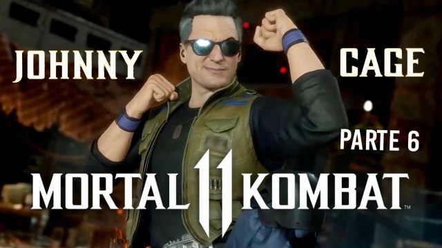 MORTAL KOMBAT 11 II Cutscenes II Parte 6 - Guerra en el Frente (Modo Historia)