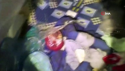 Diyarbakır’da teröristlerin inleri imha edildi