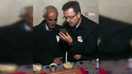 Bakan Soylu’dan şehit ailesine taziye telefonu