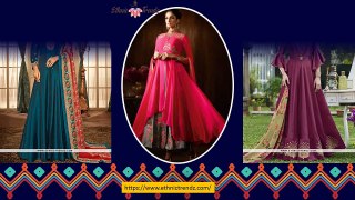 2019- Festive Collection Salwar Suits for EID